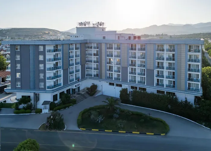 The Gap 4* Κουσάντασι