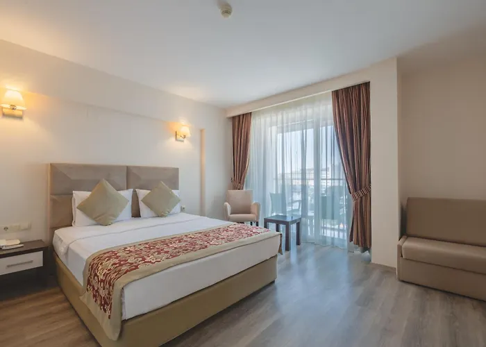 Hotell The Gap Kusadası