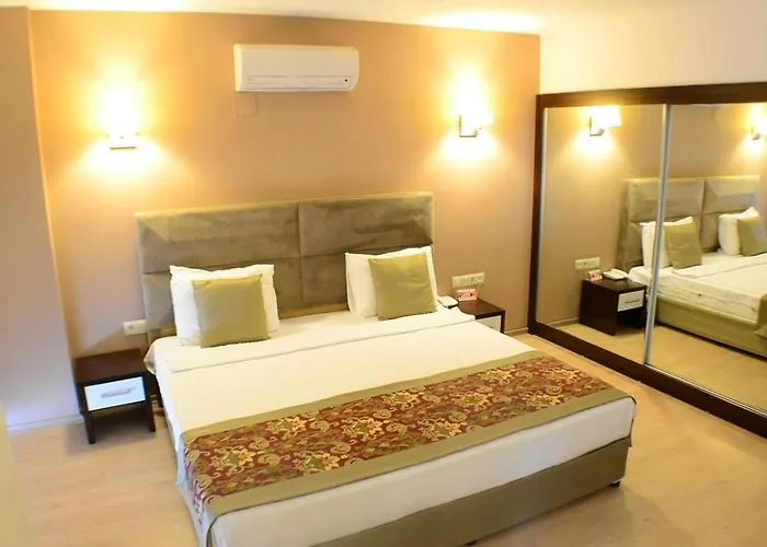 Hotell The Gap Kusadası