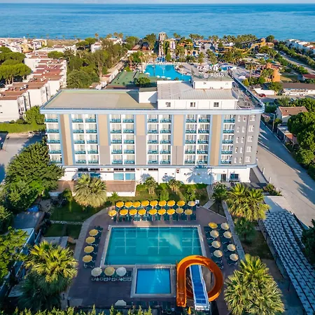 The Gap Отель 4*