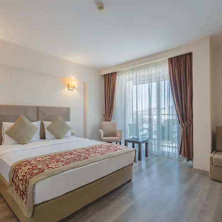 Отель The Gap Кушадасы