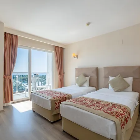 The Gap 4* Кушадасы