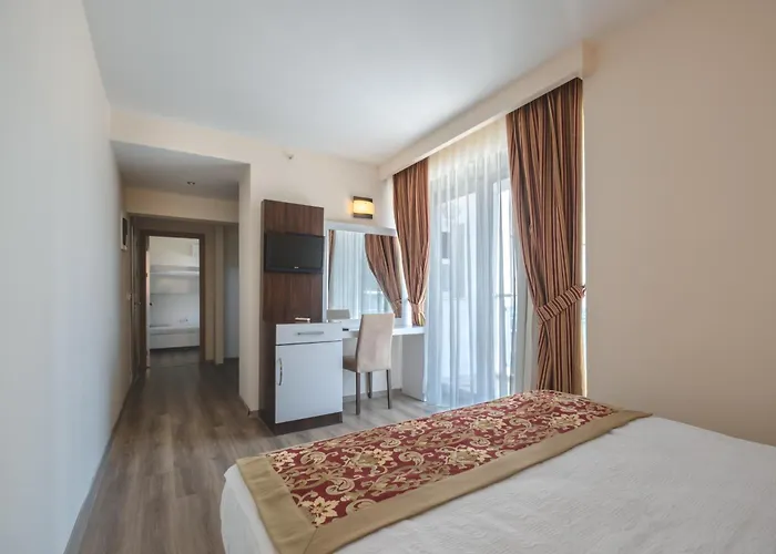 The Gap 4* Kuşadası