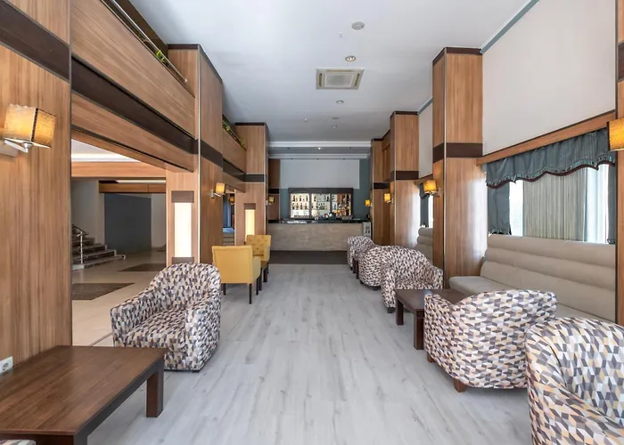 Hotel The Gap Kusadasi