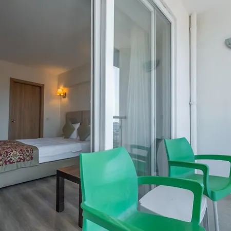 The Gap 4* Kusadası